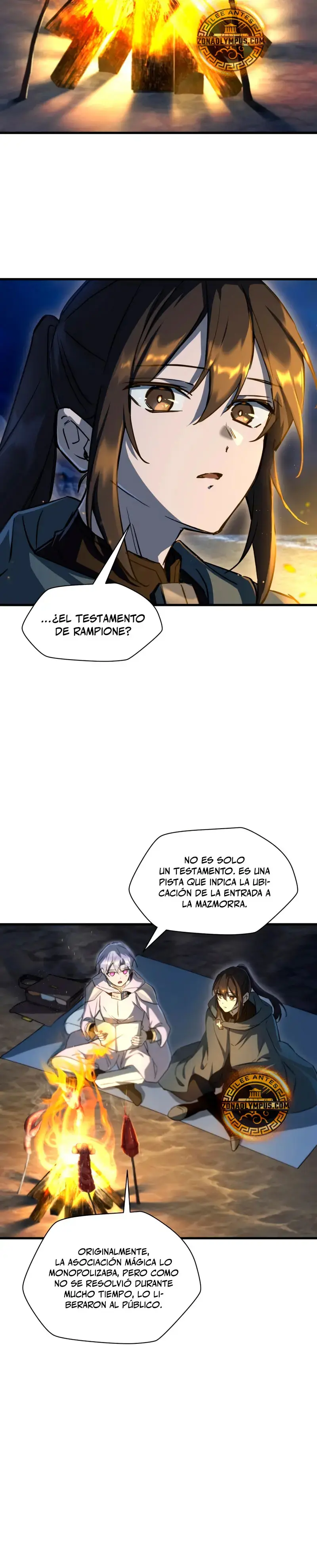 Helmut: El Niño Abandonado capítulo 113 página 9