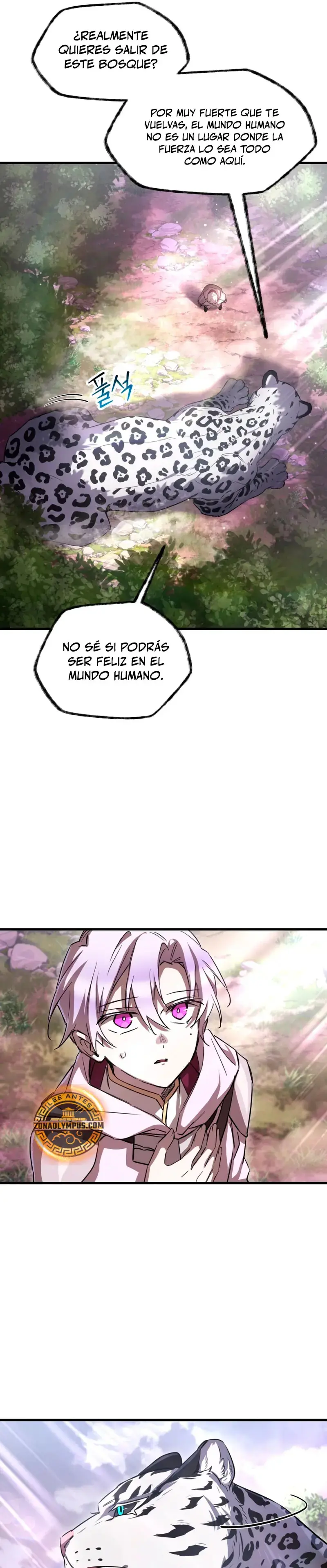Helmut: El Niño Abandonado capítulo 115 página 10