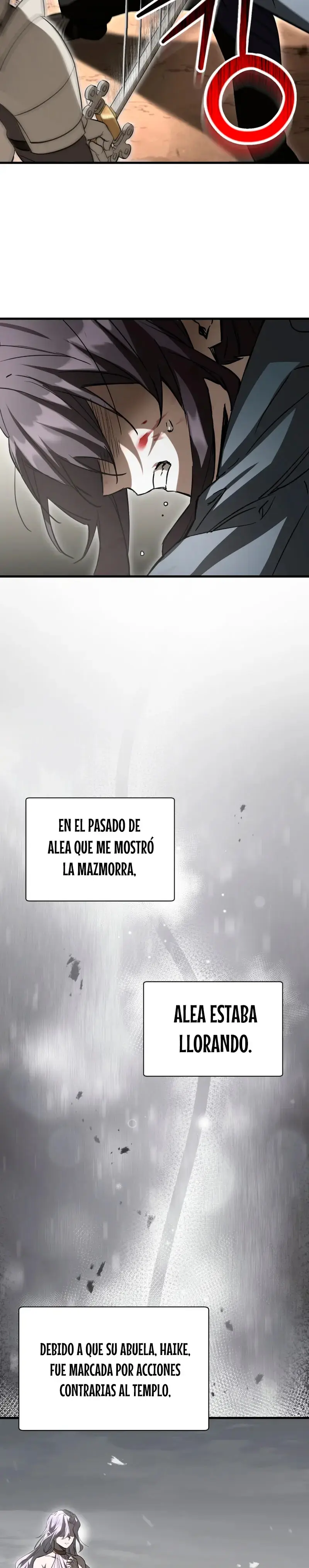 Helmut: El Niño Abandonado capítulo 119 página 25