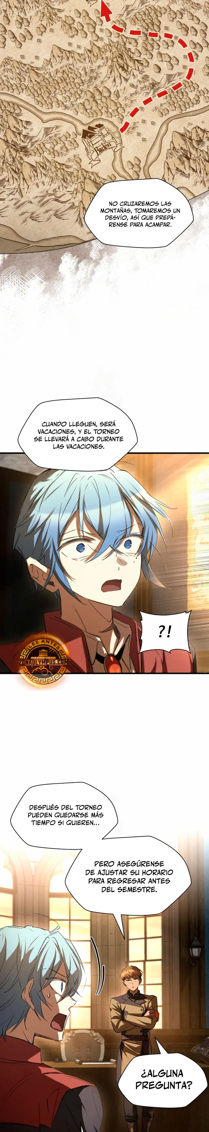 Helmut: El Niño Abandonado capítulo 127 página 8