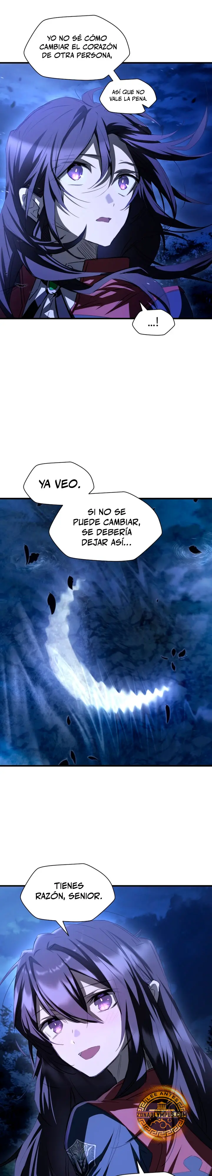 Helmut: El Niño Abandonado capítulo 129 página 6