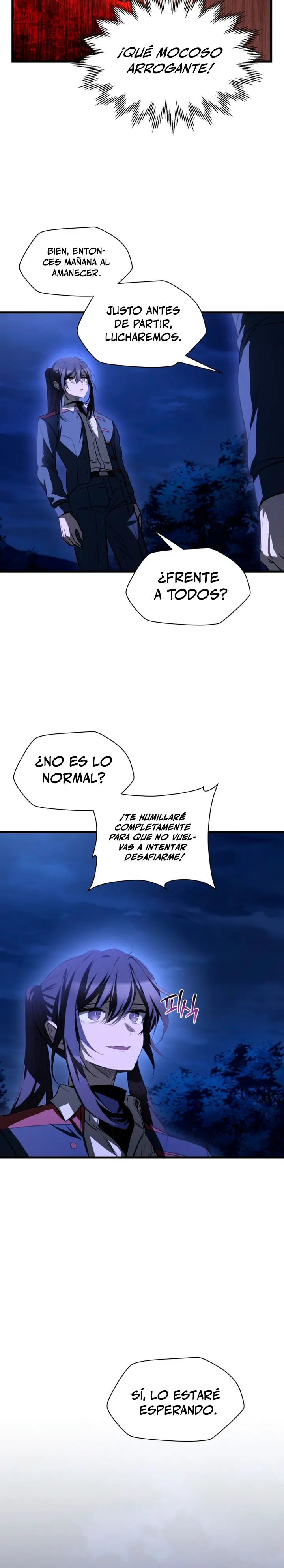 Helmut: El Niño Abandonado capítulo 129 página 13