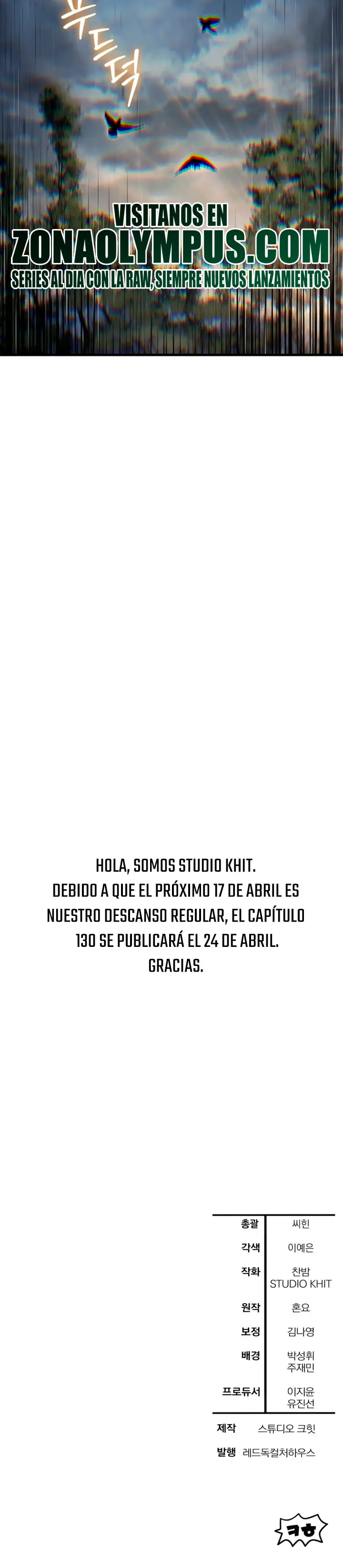 Helmut: El Niño Abandonado capítulo 129 página 28