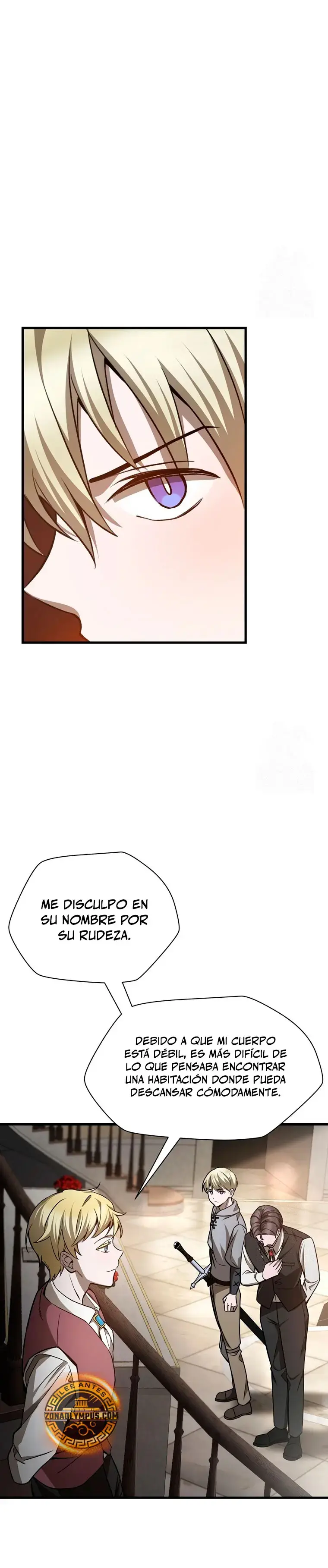 Helmut: El Niño Abandonado capítulo 86 página 13