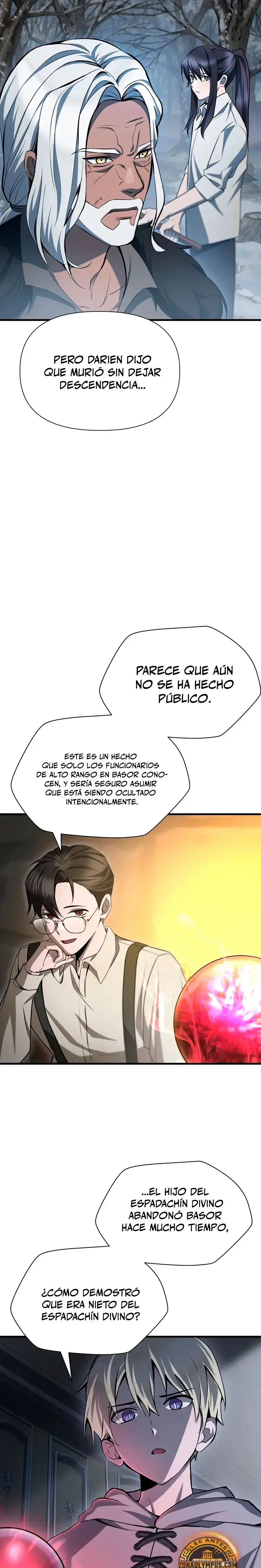 Helmut: El Niño Abandonado capítulo 87 página 6