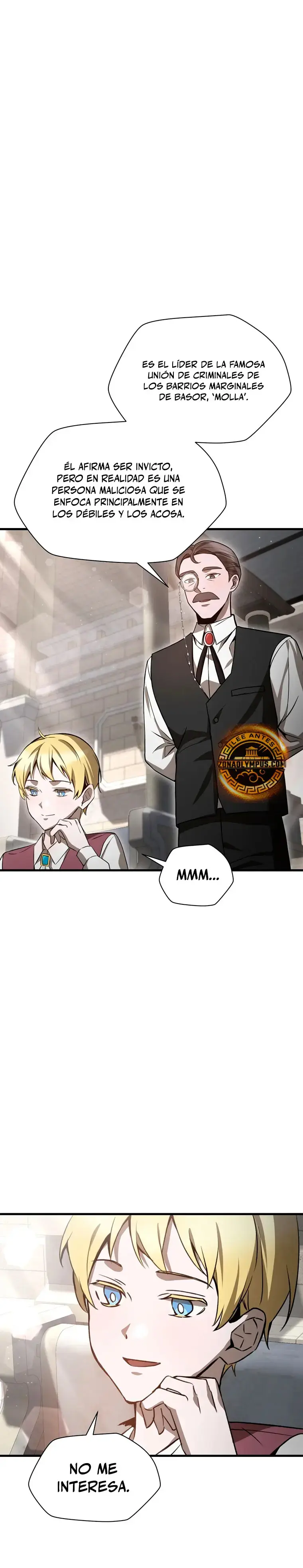 Helmut: El Niño Abandonado capítulo 87 página 31