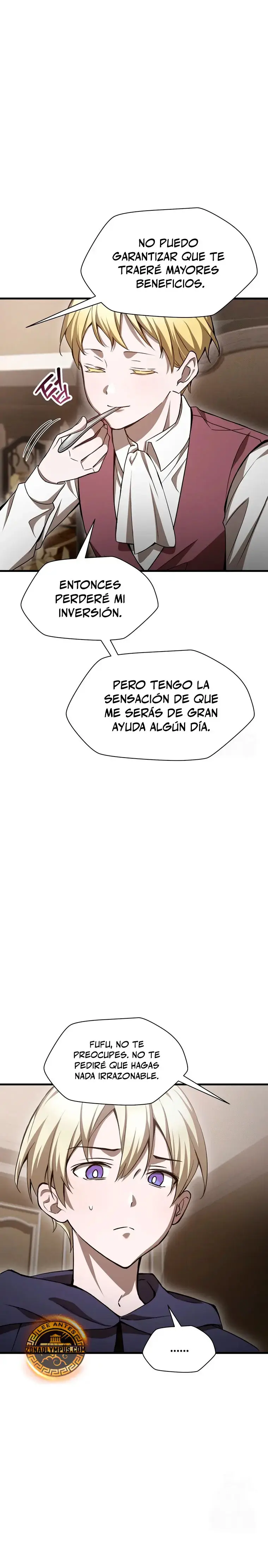Helmut: El Niño Abandonado capítulo 88 página 7