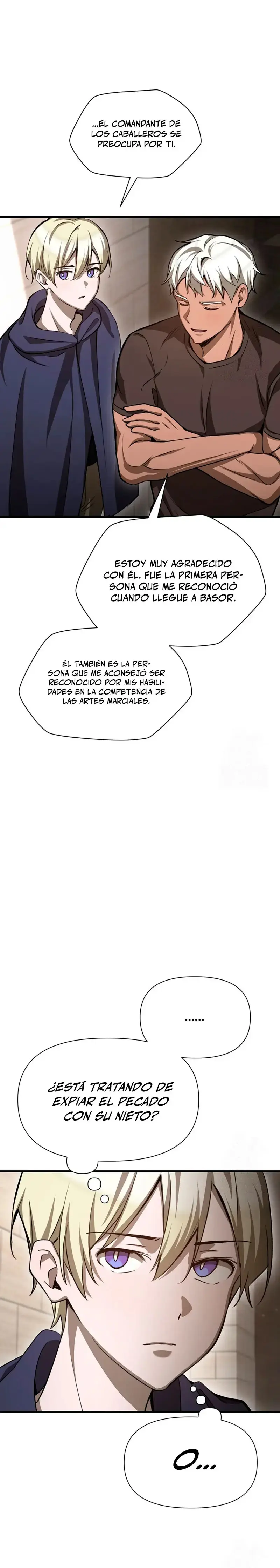 Helmut: El Niño Abandonado capítulo 89 página 34