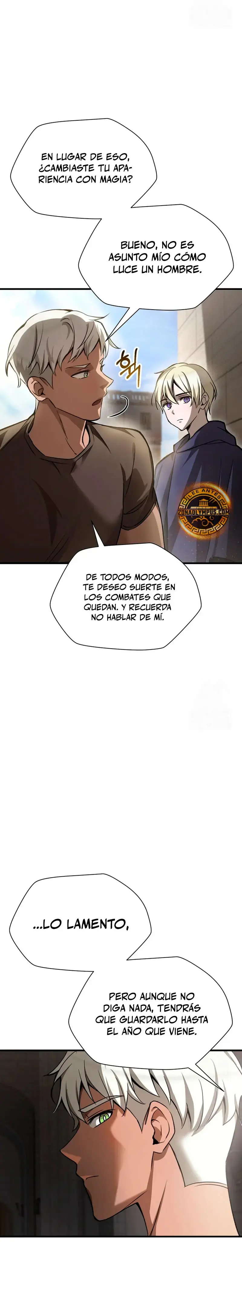 Helmut: El Niño Abandonado capítulo 89 página 35