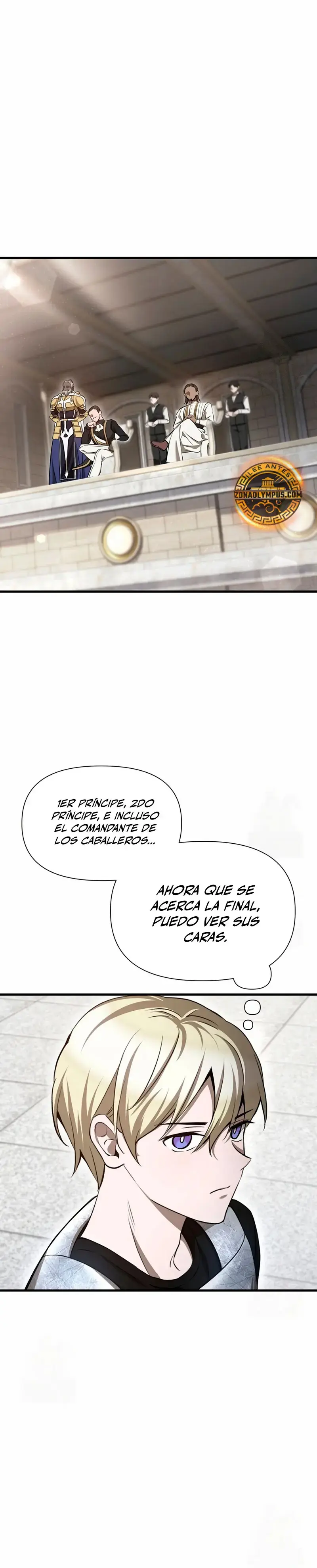Helmut: El Niño Abandonado capítulo 91 página 8