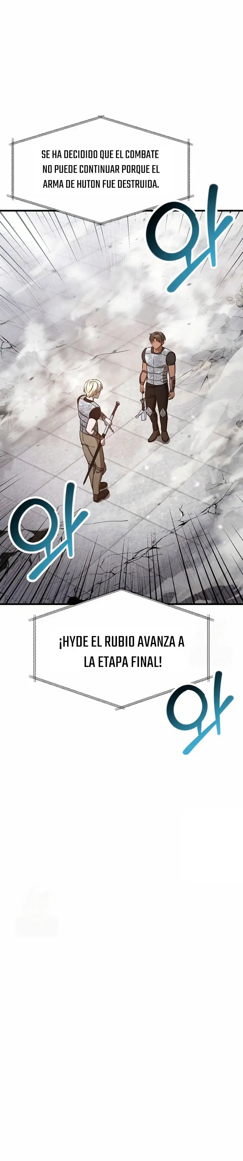 Helmut: El Niño Abandonado capítulo 91 página 28