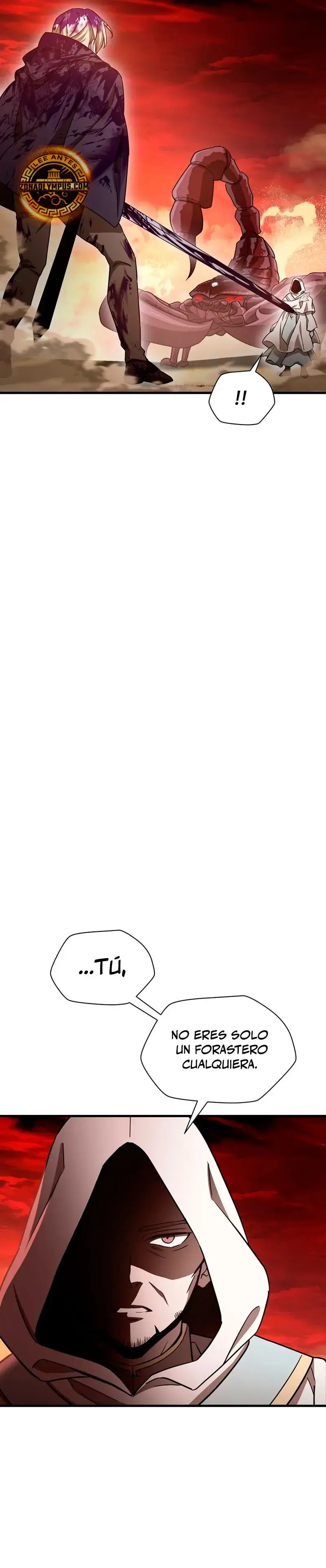 Helmut: El Niño Abandonado capítulo 98 página 20
