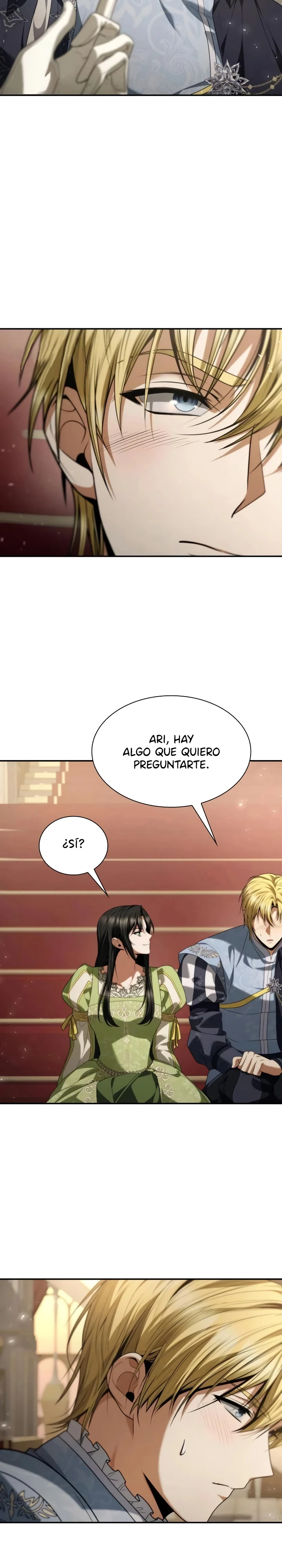 Hermana En Esta Vida Yo Soy La Reina capítulo 211 página 5