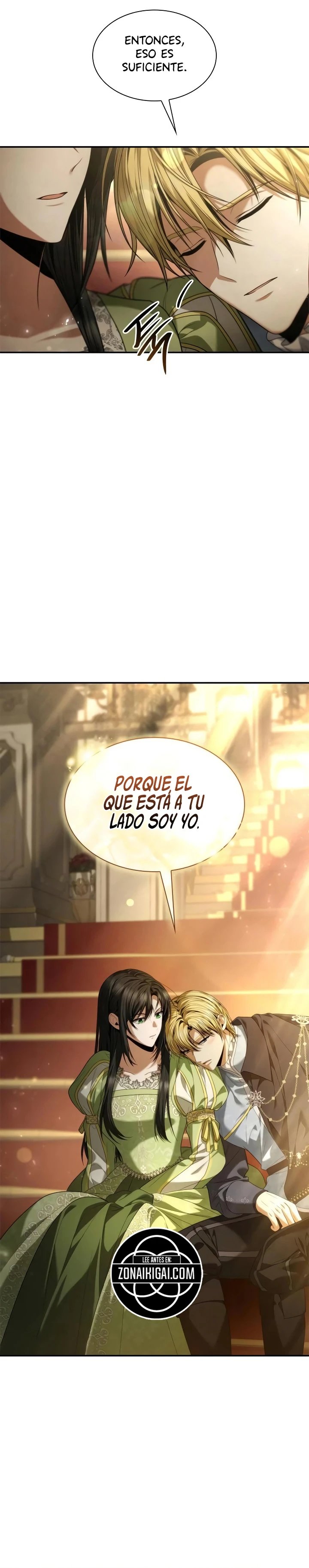 Hermana En Esta Vida Yo Soy La Reina capítulo 211 página 9