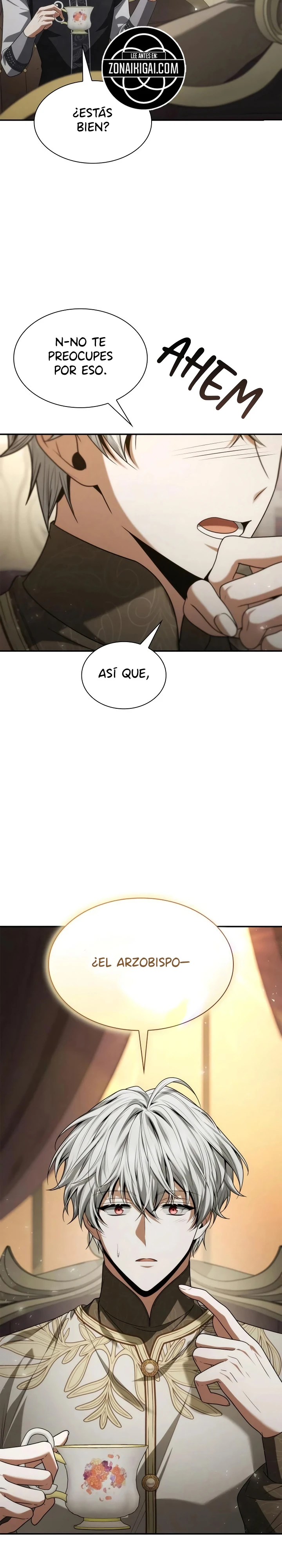 Hermana En Esta Vida Yo Soy La Reina capítulo 211 página 21