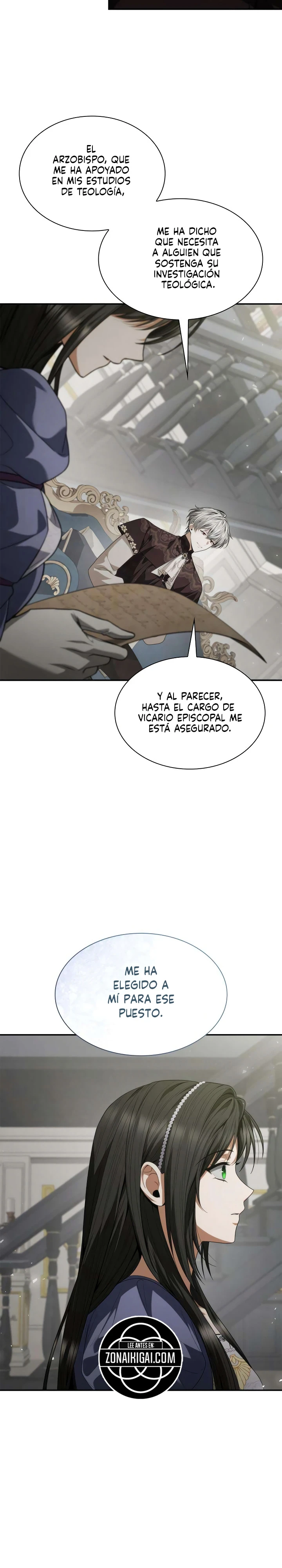 Hermana En Esta Vida Yo Soy La Reina capítulo 212 página 11