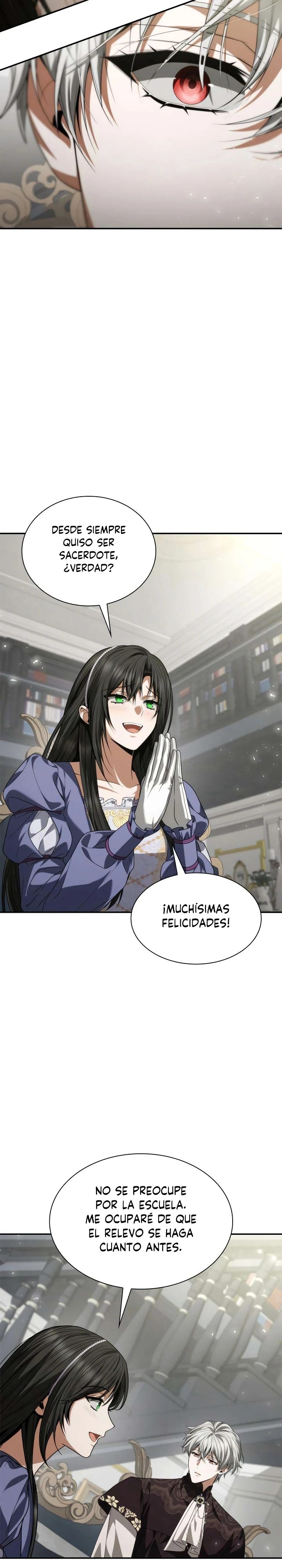 Hermana En Esta Vida Yo Soy La Reina capítulo 212 página 13