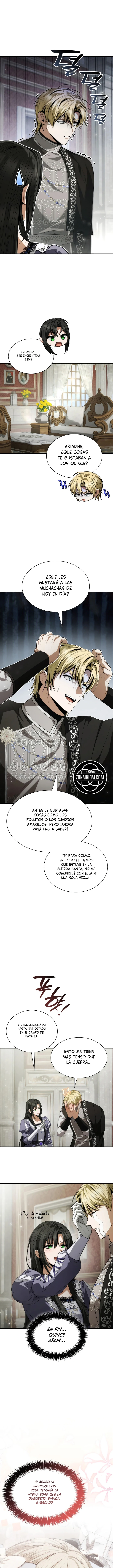 Hermana En Esta Vida Yo Soy La Reina capítulo 213 página 4
