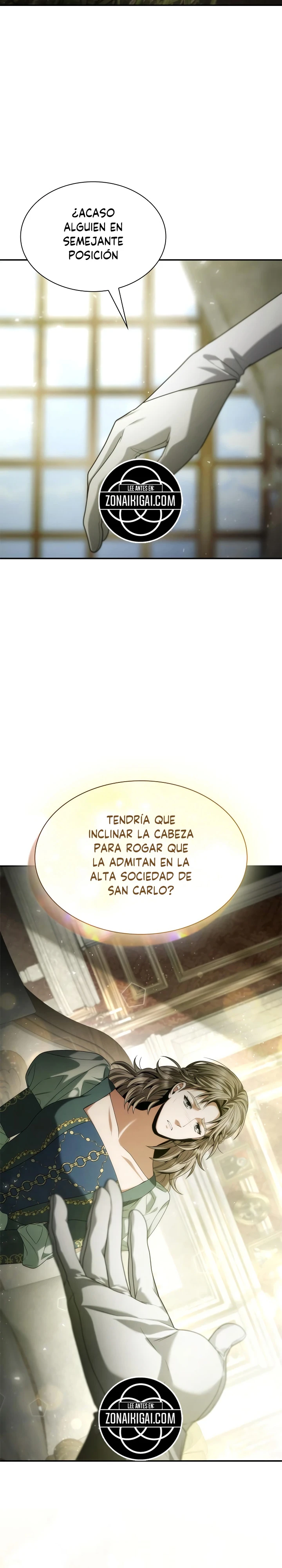 Hermana En Esta Vida Yo Soy La Reina capítulo 213 página 21