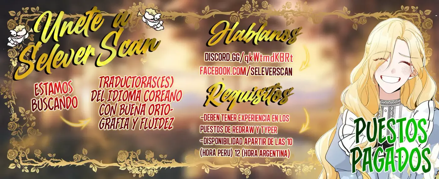 En Esta Vida Yo Seré La Reina Hermana Mía capítulo 3 página 3