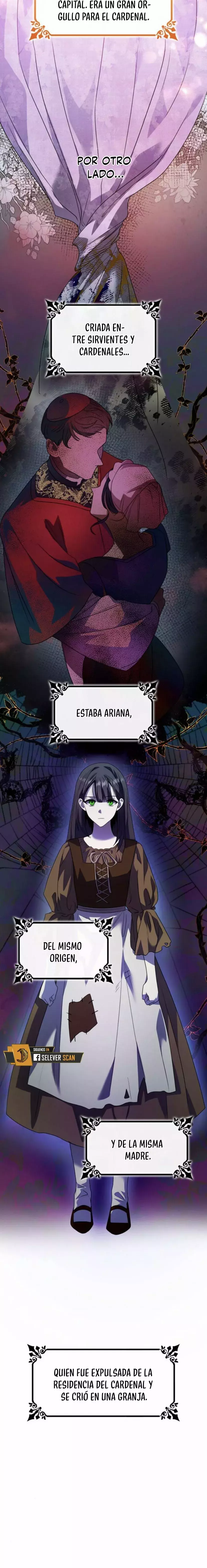 En Esta Vida Yo Seré La Reina Hermana Mía capítulo 3 página 11