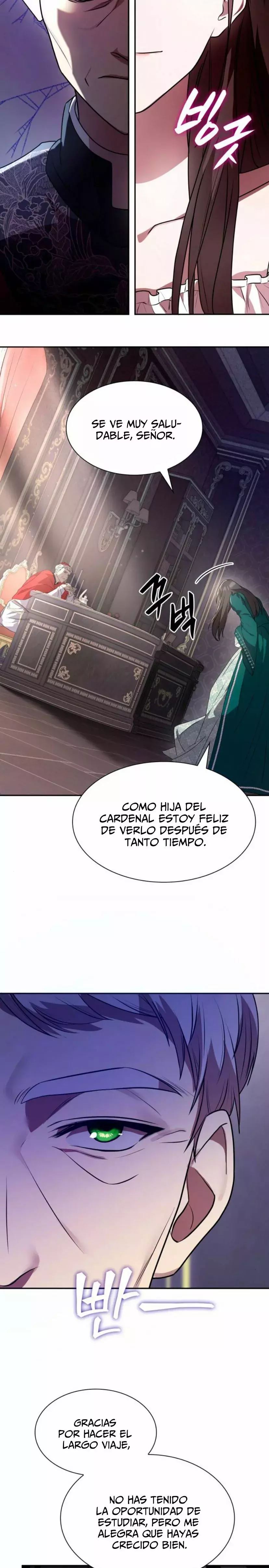 En Esta Vida Yo Seré La Reina Hermana Mía capítulo 3 página 15