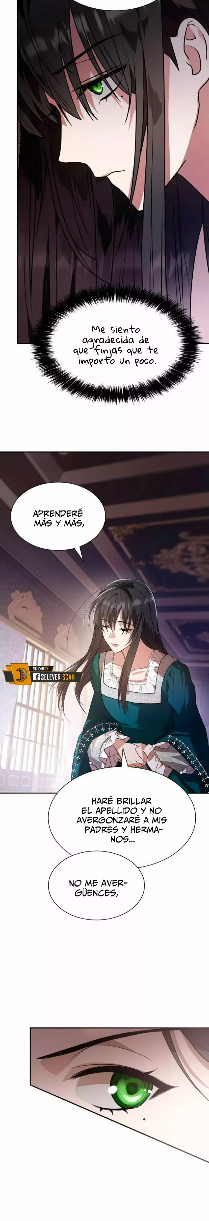 En Esta Vida Yo Seré La Reina Hermana Mía capítulo 3 página 16