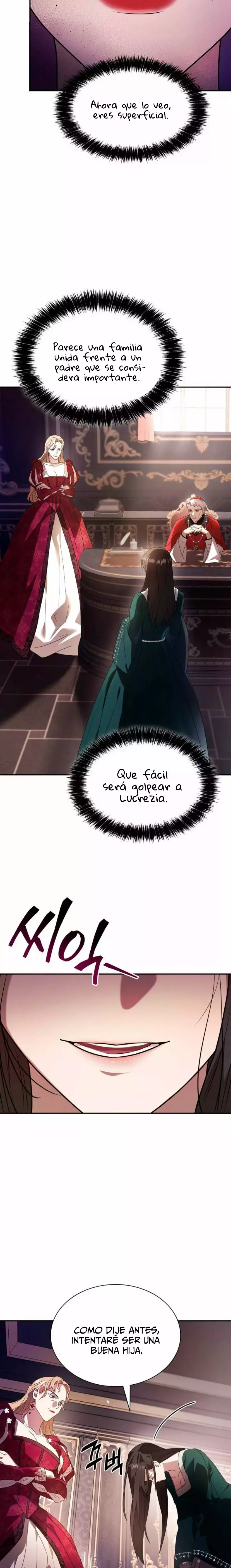 En Esta Vida Yo Seré La Reina Hermana Mía capítulo 3 página 18