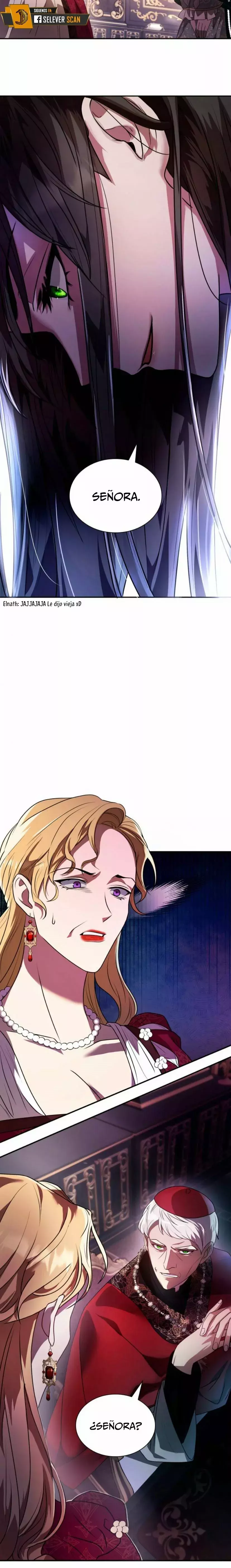 En Esta Vida Yo Seré La Reina Hermana Mía capítulo 3 página 19