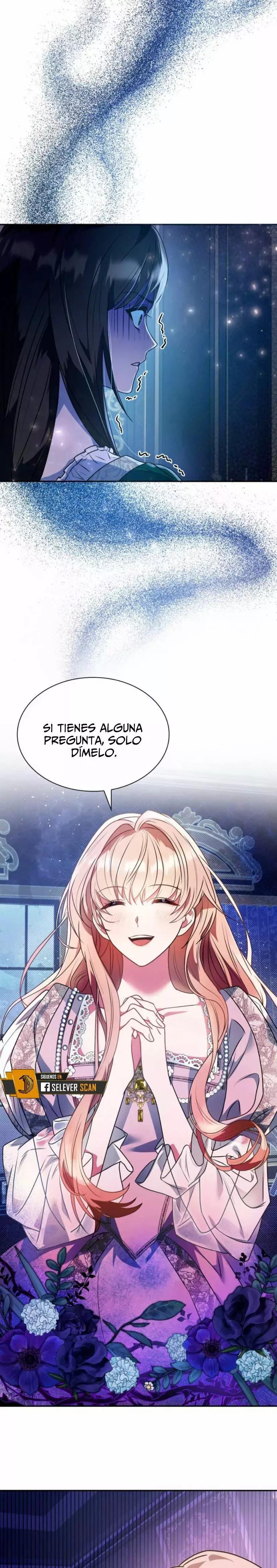 En Esta Vida Yo Seré La Reina Hermana Mía capítulo 3 página 22