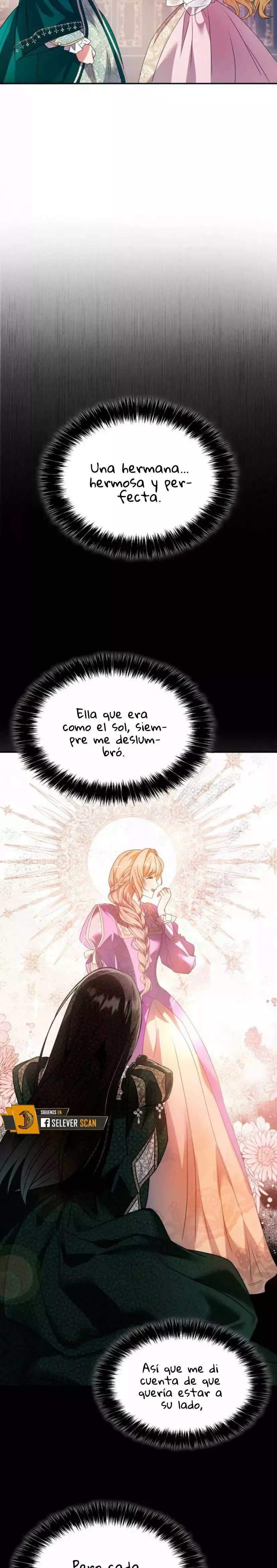 En Esta Vida Yo Seré La Reina Hermana Mía capítulo 3 página 24