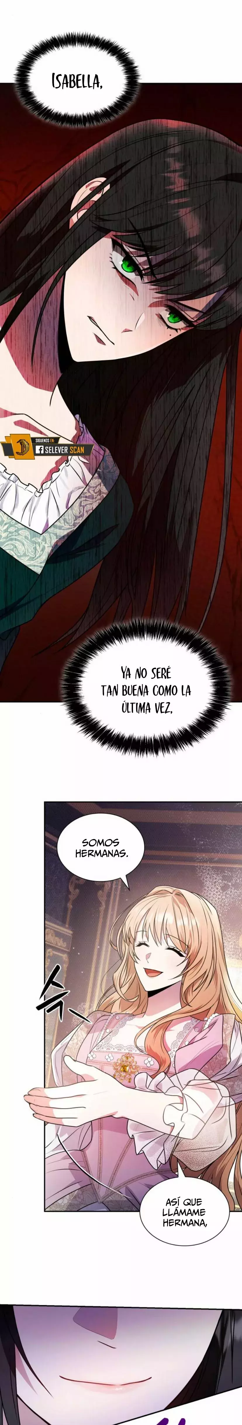 En Esta Vida Yo Seré La Reina Hermana Mía capítulo 3 página 27