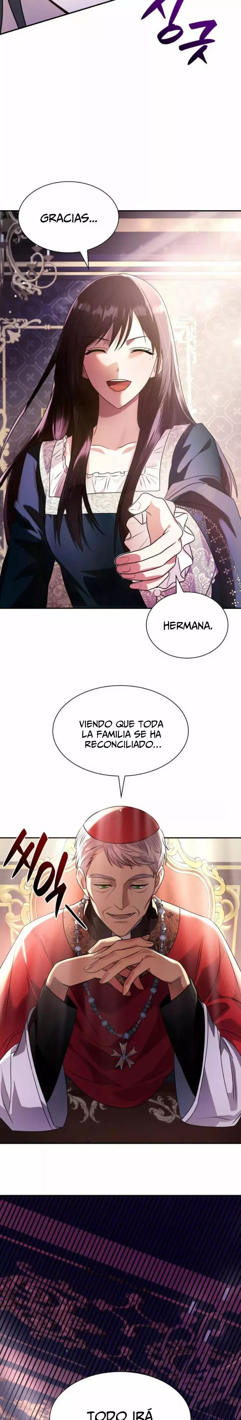 En Esta Vida Yo Seré La Reina Hermana Mía capítulo 3 página 28