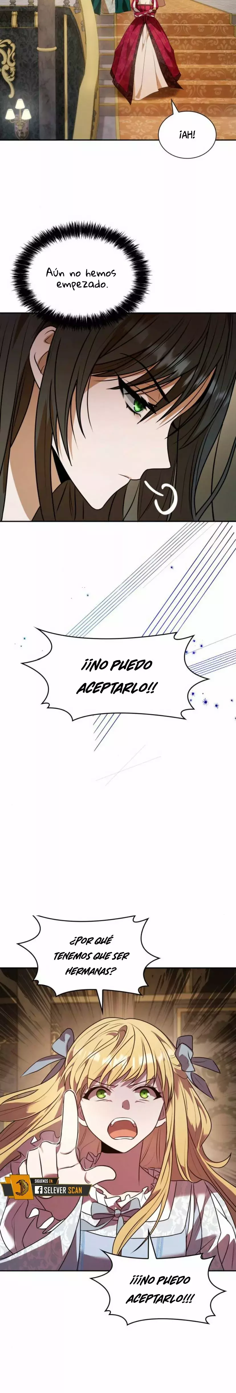 En Esta Vida Yo Seré La Reina Hermana Mía capítulo 3 página 31