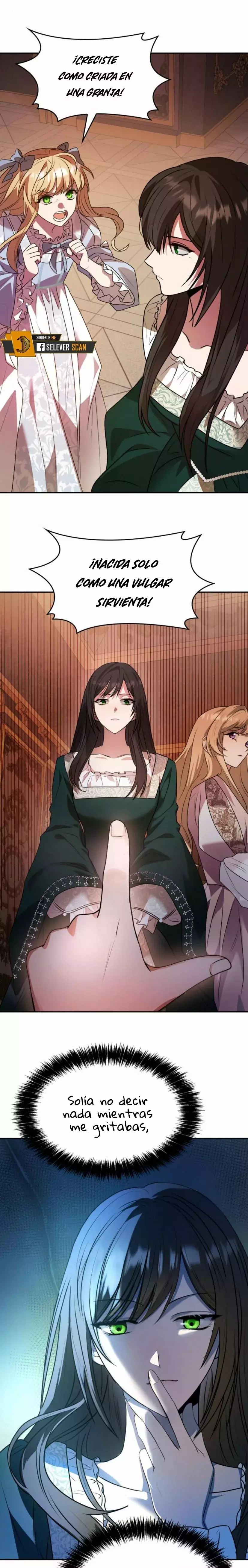 En Esta Vida Yo Seré La Reina Hermana Mía capítulo 3 página 32
