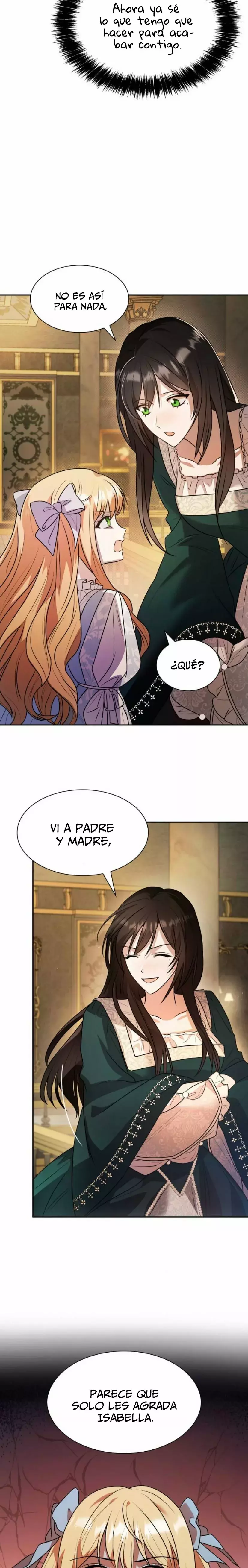 En Esta Vida Yo Seré La Reina Hermana Mía capítulo 3 página 33