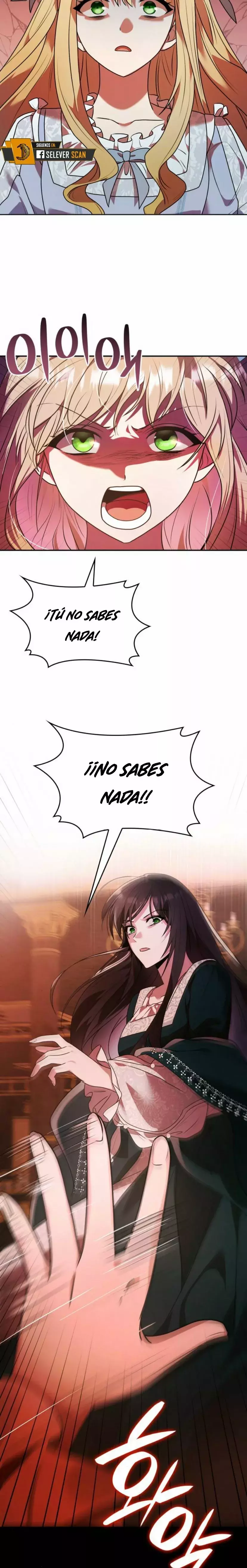 En Esta Vida Yo Seré La Reina Hermana Mía capítulo 3 página 34