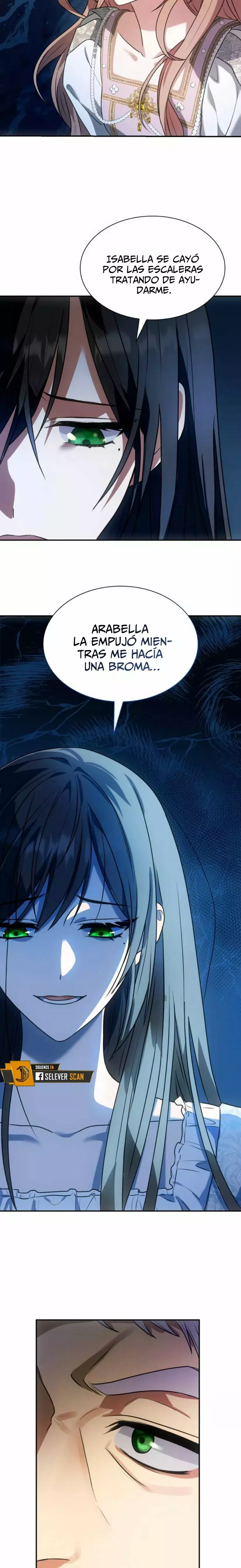 En Esta Vida Yo Seré La Reina Hermana Mía capítulo 3 página 40