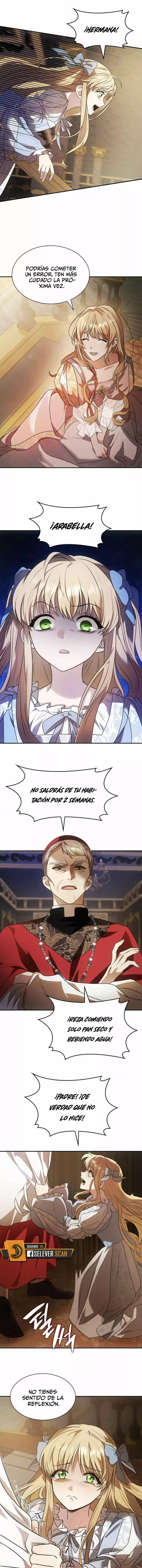 En Esta Vida Yo Seré La Reina Hermana Mía capítulo 3 página 44