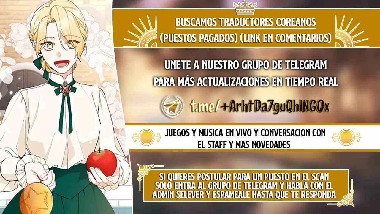 En Esta Vida Yo Seré La Reina Hermana Mía capítulo 3 página 48