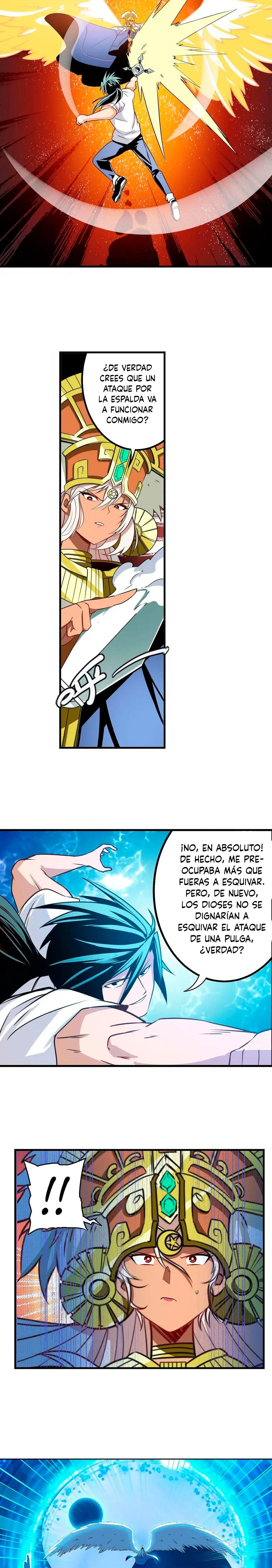¿Heroe?, Lo Deje Hace Ya Mucho Tiempo capítulo 275 página 11