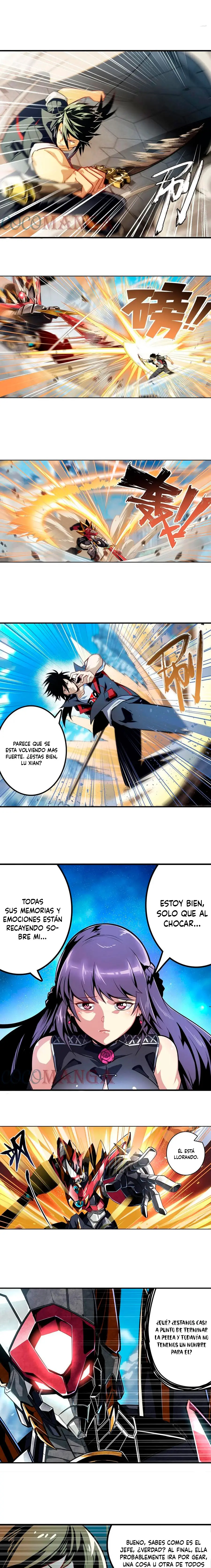 ¿Heroe?, Lo Deje Hace Ya Mucho Tiempo capítulo 352 página 2
