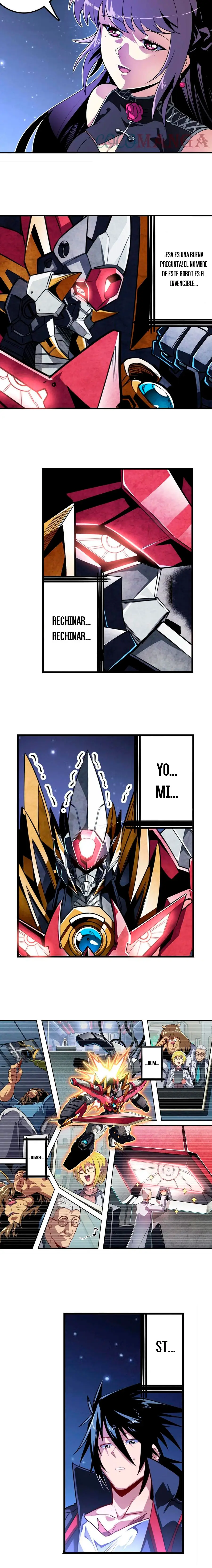 ¿Heroe?, Lo Deje Hace Ya Mucho Tiempo capítulo 352 página 9