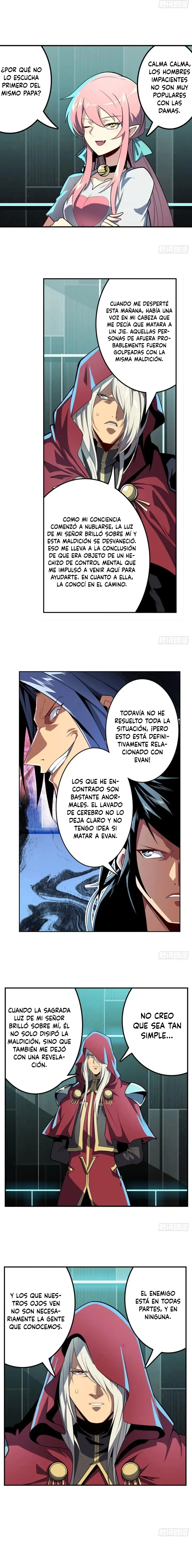 ¿Heroe?, Lo Deje Hace Ya Mucho Tiempo capítulo 377 página 3