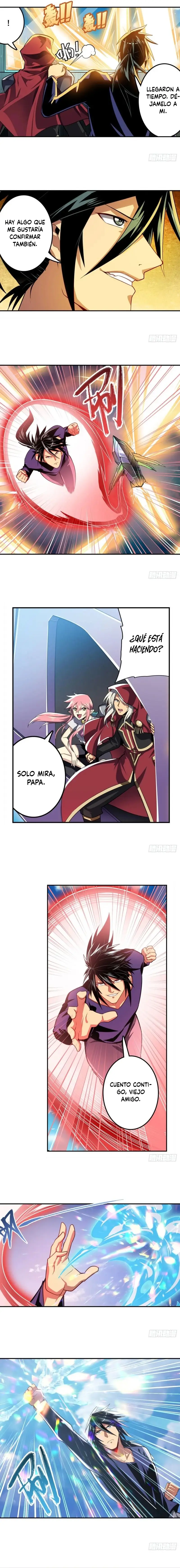 ¿Heroe?, Lo Deje Hace Ya Mucho Tiempo capítulo 377 página 7