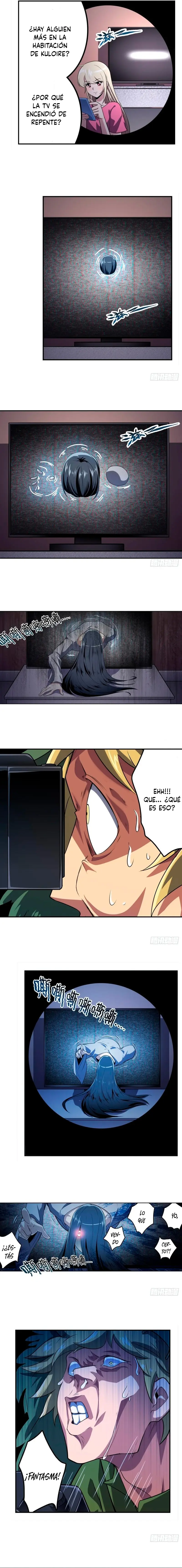 ¿Heroe?, Lo Deje Hace Ya Mucho Tiempo capítulo 409 página 3