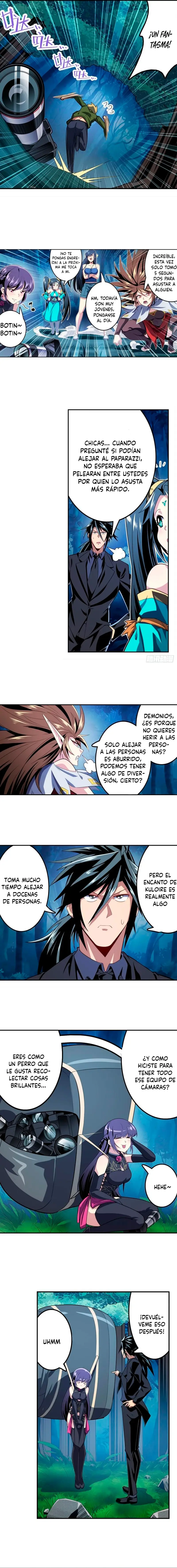 ¿Heroe?, Lo Deje Hace Ya Mucho Tiempo capítulo 409 página 4
