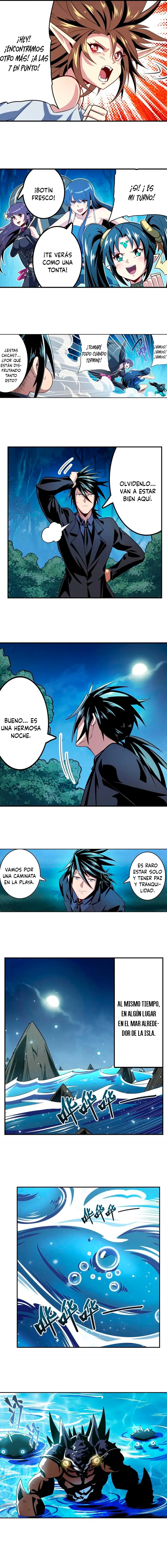 ¿Heroe?, Lo Deje Hace Ya Mucho Tiempo capítulo 409 página 5