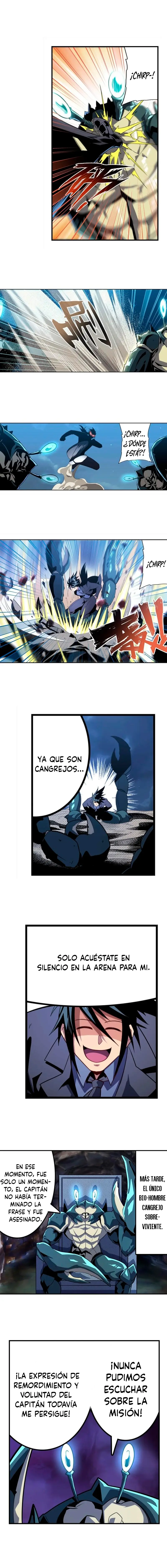 ¿Heroe?, Lo Deje Hace Ya Mucho Tiempo capítulo 409 página 7