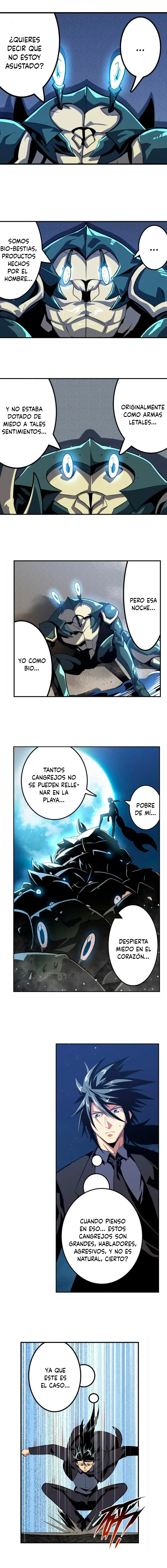¿Heroe?, Lo Deje Hace Ya Mucho Tiempo capítulo 409 página 8